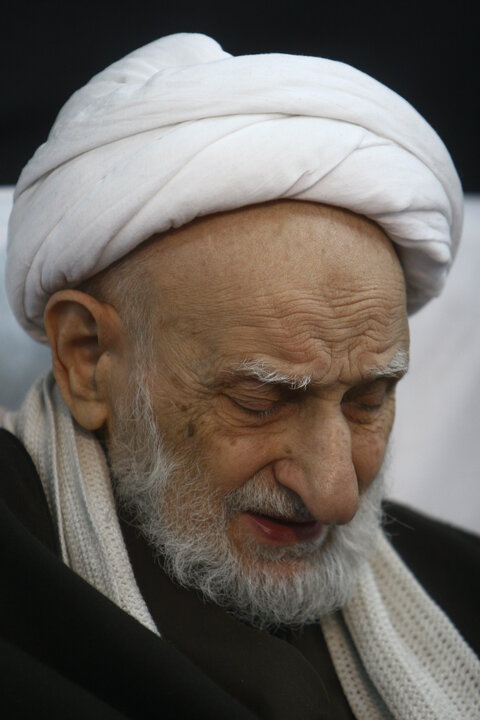 آیت‌الله العظمی بهجت