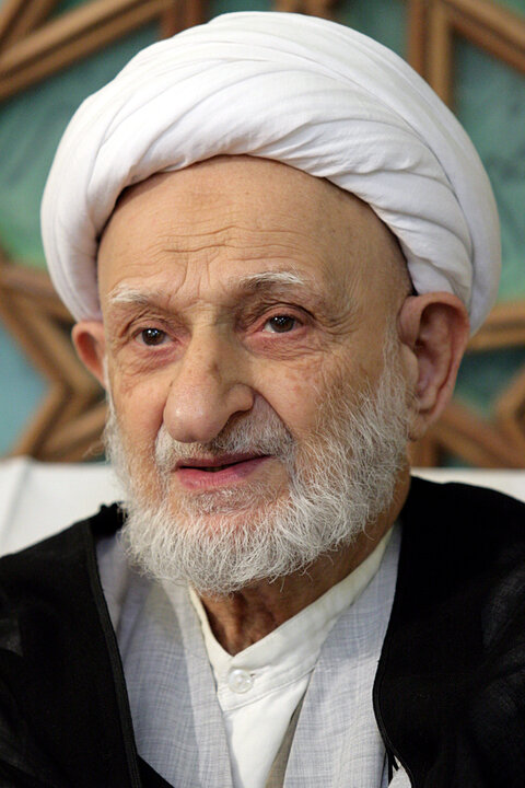 آیت‌الله العظمی بهجت
