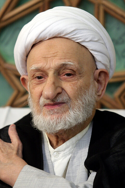 آیت‌الله العظمی بهجت