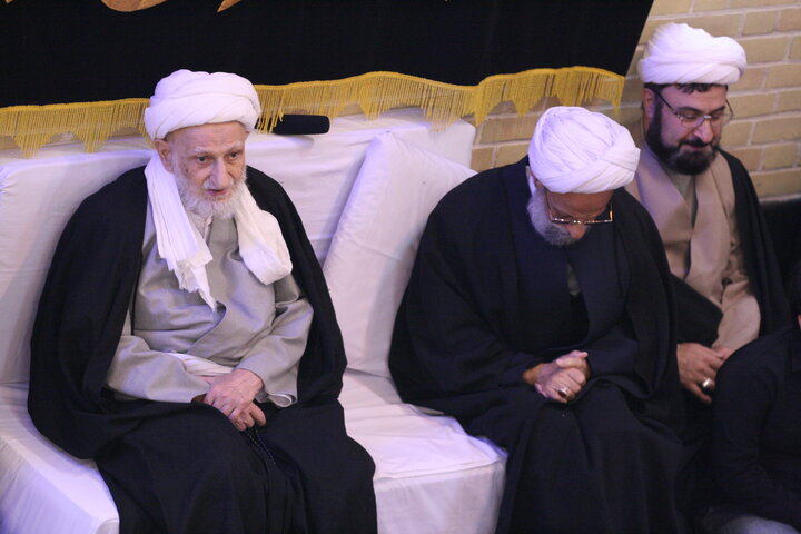 آیت‌الله العظمی بهجت