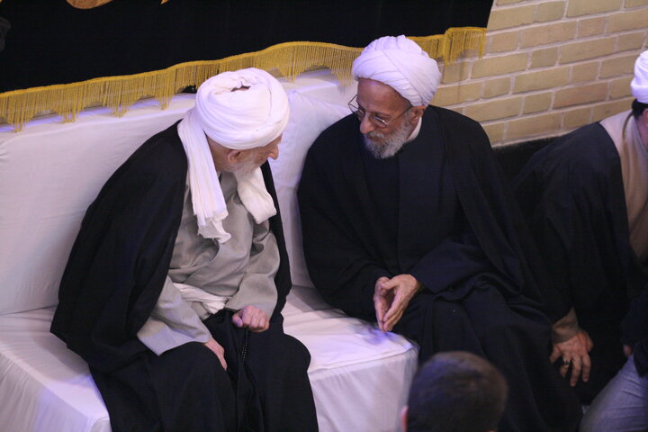 آیت‌الله العظمی بهجت