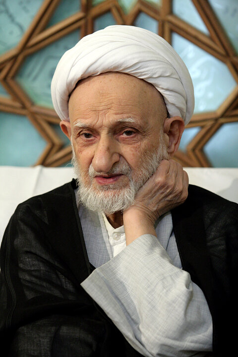 آیت‌الله العظمی بهجت