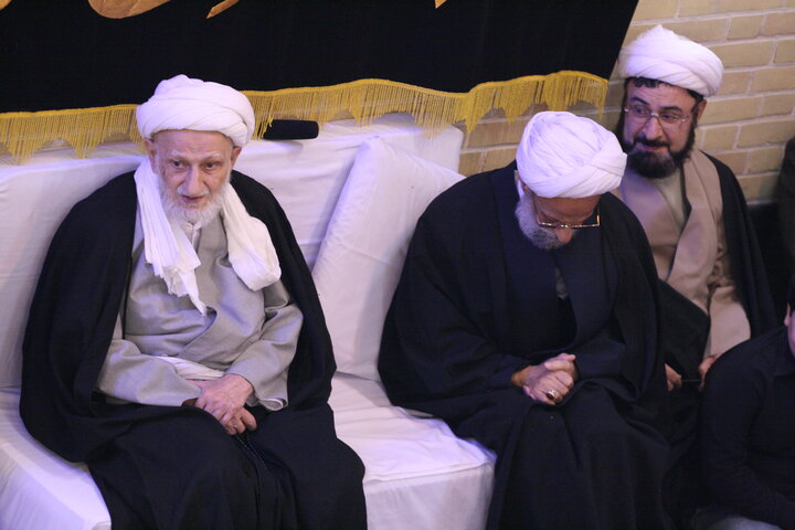 آیت‌الله العظمی بهجت