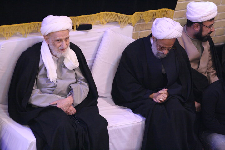 آیت‌الله العظمی بهجت