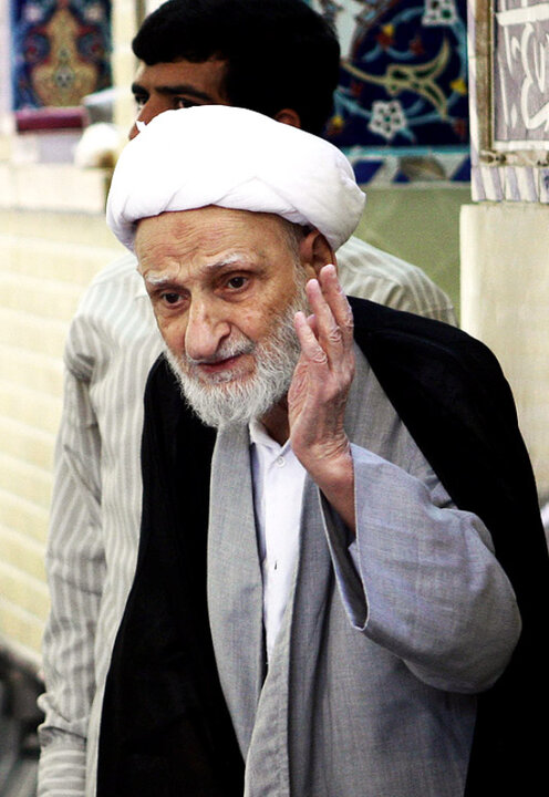 آیت‌الله العظمی بهجت