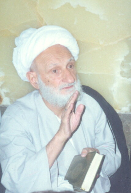 آیت‌الله العظمی بهجت