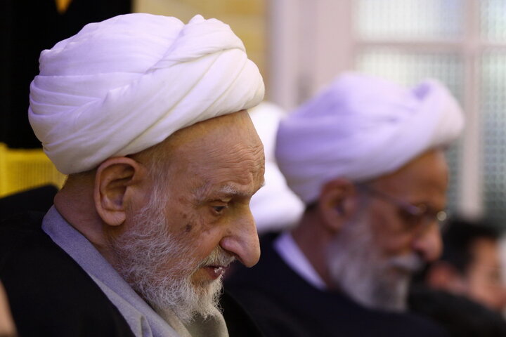 آیت‌الله العظمی بهجت