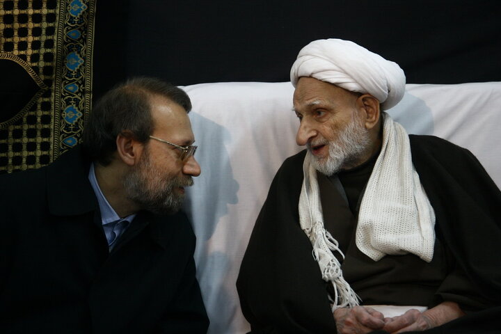 آیت‌الله العظمی بهجت