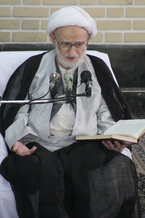 آیت‌الله العظمی بهجت