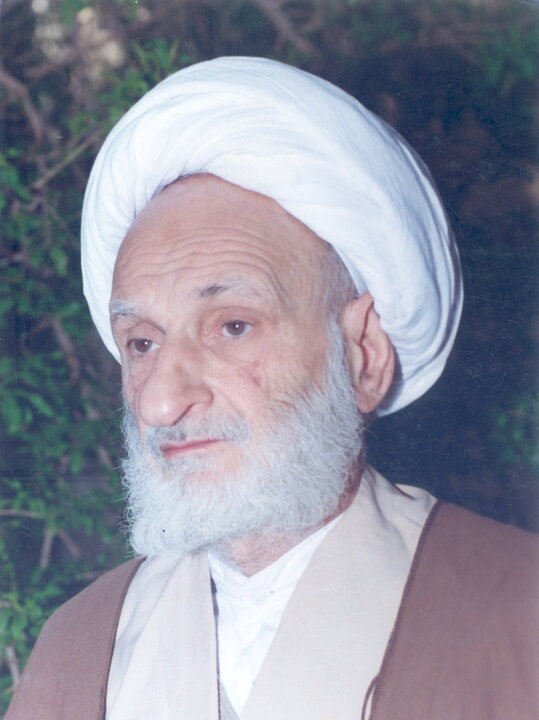 آیت‌الله العظمی بهجت