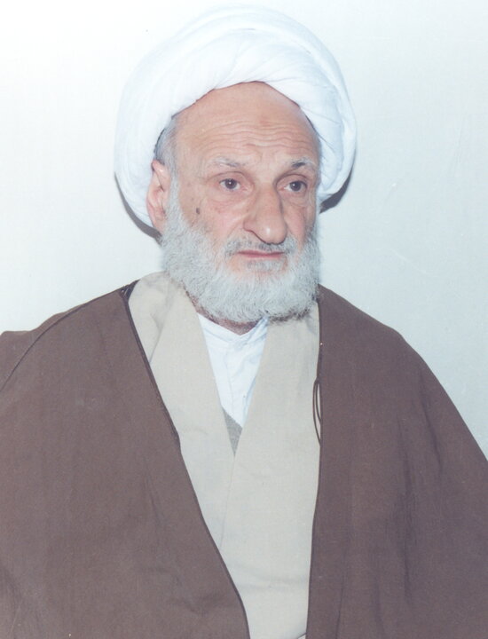 آیت‌الله العظمی بهجت