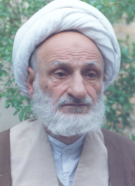 آیت‌الله العظمی بهجت