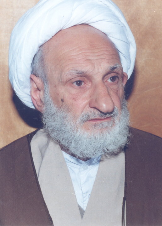 آیت‌الله العظمی بهجت