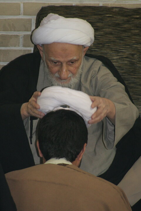 آیت‌الله العظمی بهجت