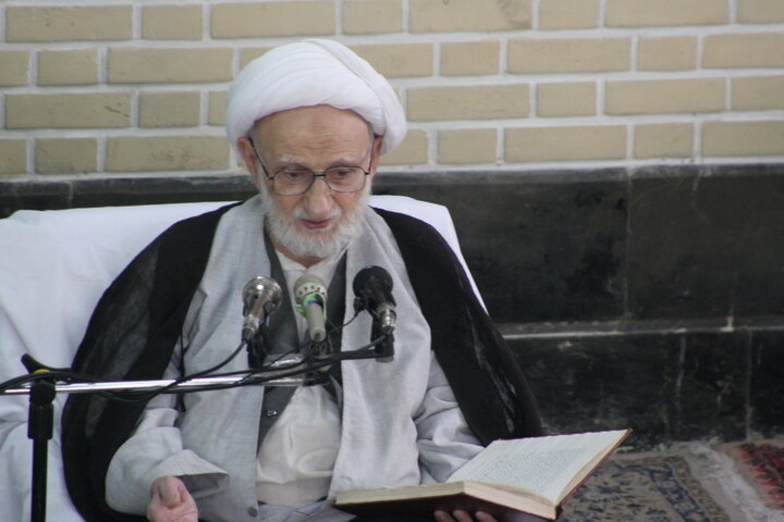 آیت‌الله العظمی بهجت