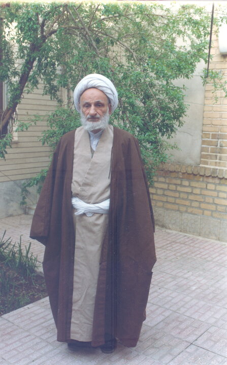 آیت‌الله العظمی بهجت