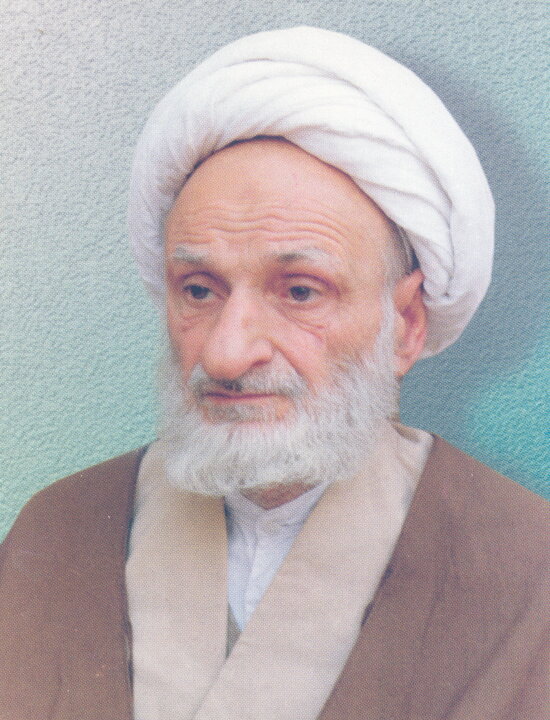 آیت‌الله العظمی بهجت