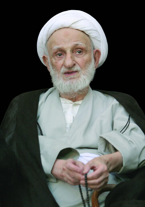 آیت‌الله العظمی بهجت