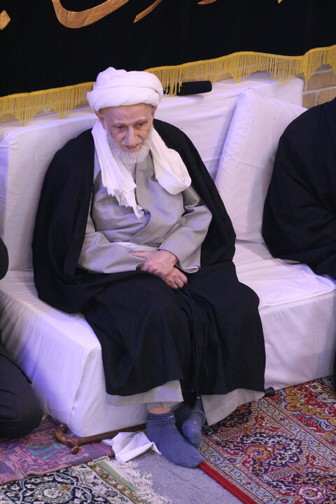 آیت‌الله العظمی بهجت