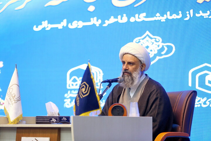 تصاویر/ آیین مشترک آغاز سال تحصیلی جدید حوزه‌های علمیه خواهران سراسر کشور و جامعه‌الزهرا(س)