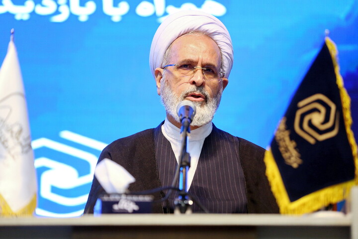 تصاویر/ آیین مشترک آغاز سال تحصیلی جدید حوزه‌های علمیه خواهران سراسر کشور و جامعه‌الزهرا(س)