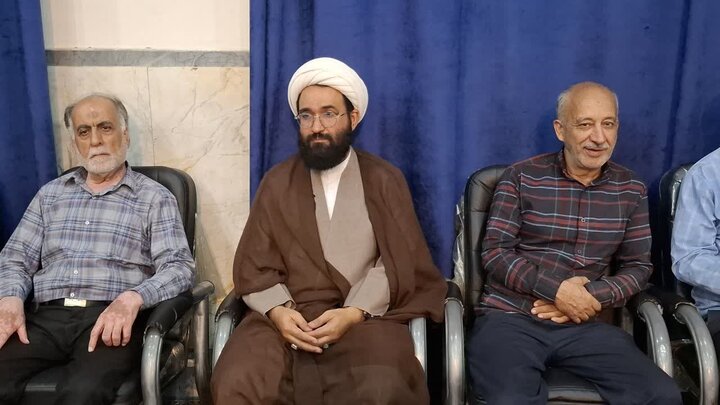 تصاویر/ مراسم بزرگداشت آیت‌الله‌العظمی شبیری زنجانی(ره) در کاشان