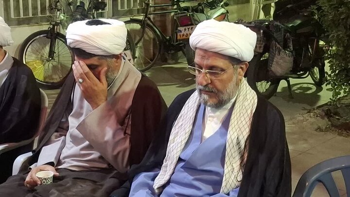 تصاویر/ مراسم بزرگداشت آیت‌الله‌العظمی شبیری زنجانی(ره) در کاشان