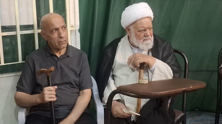 تصاویر/ مراسم بزرگداشت آیت‌الله‌العظمی شبیری زنجانی(ره) در کاشان