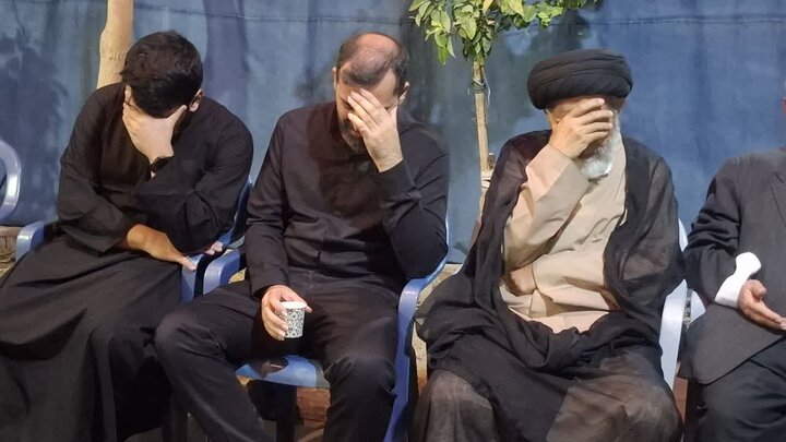 تصاویر/ مراسم بزرگداشت آیت‌الله‌العظمی شبیری زنجانی(ره) در کاشان