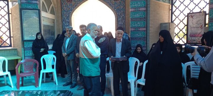 تصاویر/برگزاری یادواره شهید علی امینی در دانشگاه آزاد اسلامی واحد اراک