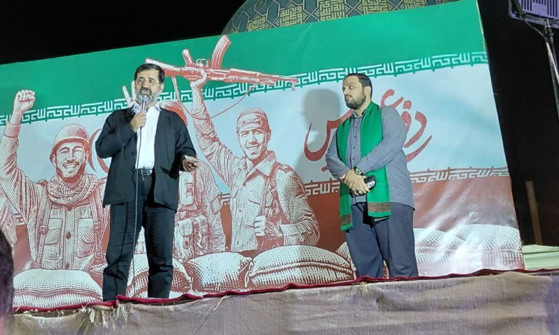 وحدت و حضور مردم، رمز عبور کشور از دشواری‌هاست