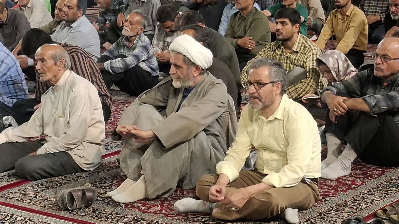 ترامپ هیچ فرقی با دیگر روسای جمهور امریکا ندارد/ حضور در میدان تاحرکت به سمت  مسجد الاقصی ادامه خواهد داشت