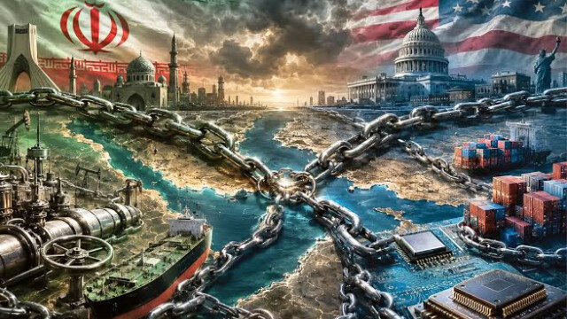 From the Persian Gulf to the Red Sea; the War with Iran Has Become a Quagmire for Washington