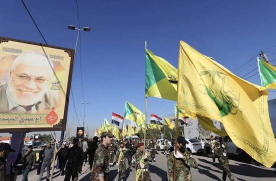 Al-Nujaba slams Iraq's halt of Iranian flights as submission to US