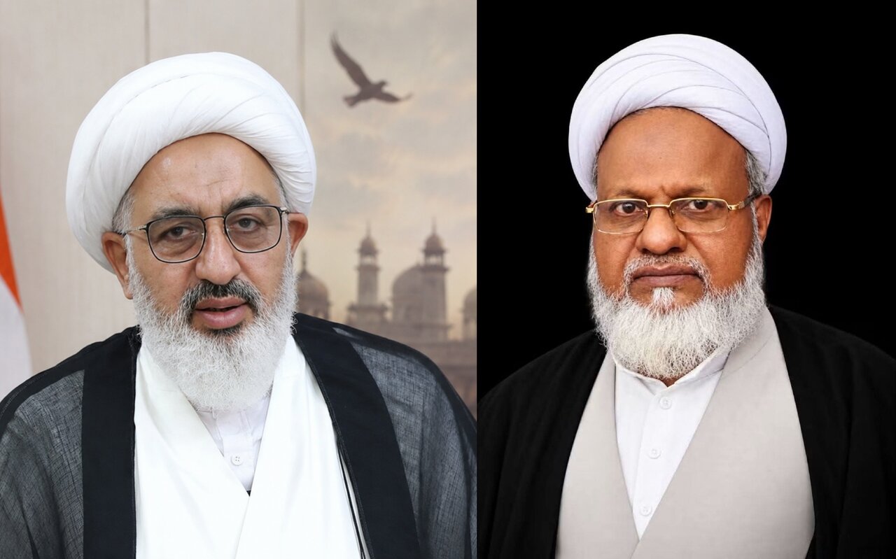 حجۃ الاسلام والمسلمین سلمان حیدر کے انتقال پر نمائندہ ولی فقیہ ہند کا تعزیتی پیغام
