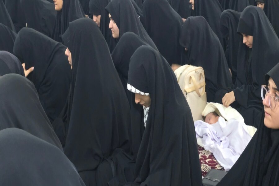 سال تحصیلی حوزه‌ علمیه خواهران یزد با حضور علما و مسئولان آغاز شد