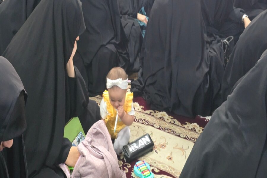 سال تحصیلی حوزه‌ علمیه خواهران یزد با حضور علما و مسئولان آغاز شد