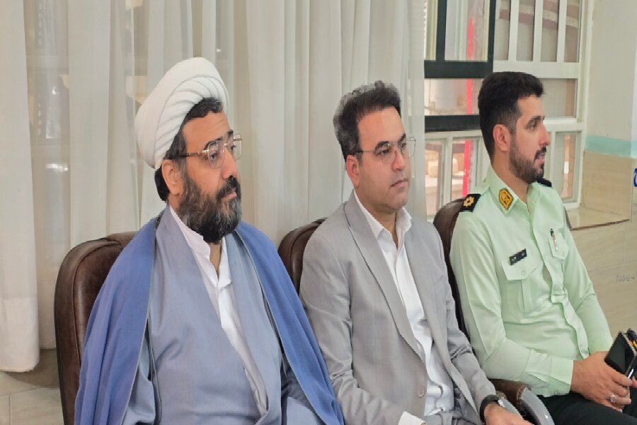 سال تحصیلی حوزه‌ علمیه خواهران یزد با حضور علما و مسئولان آغاز شد