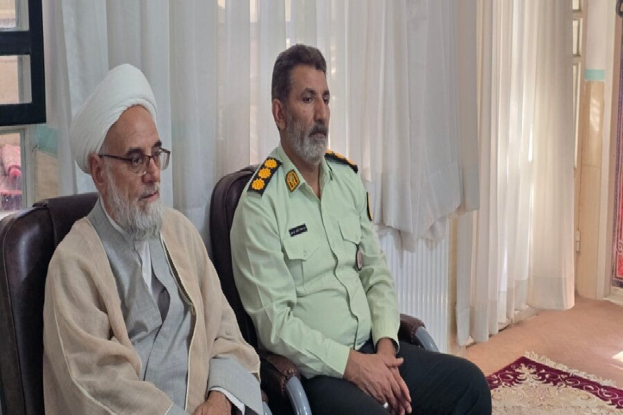 سال تحصیلی حوزه‌ علمیه خواهران یزد با حضور علما و مسئولان آغاز شد
