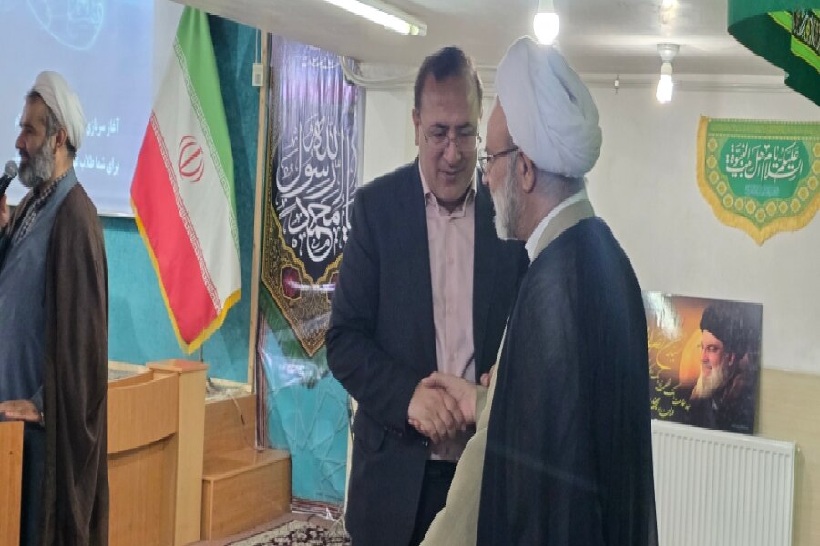 سال تحصیلی حوزه‌ علمیه خواهران یزد با حضور علما و مسئولان آغاز شد