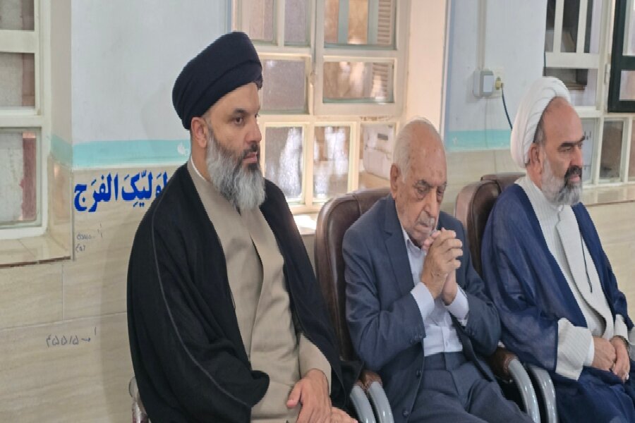 سال تحصیلی حوزه‌ علمیه خواهران یزد با حضور علما و مسئولان آغاز شد