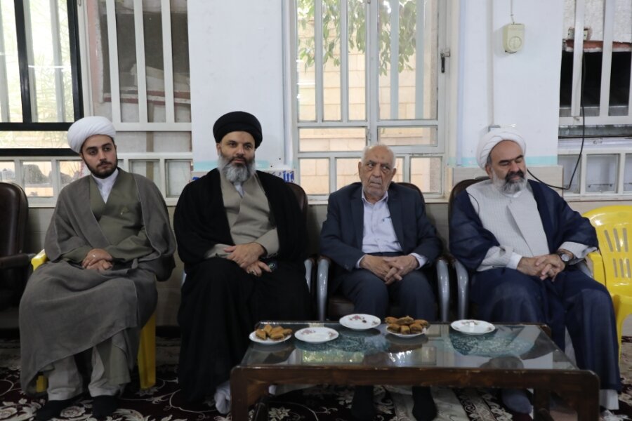 سال تحصیلی حوزه‌ علمیه خواهران یزد با حضور علما و مسئولان آغاز شد