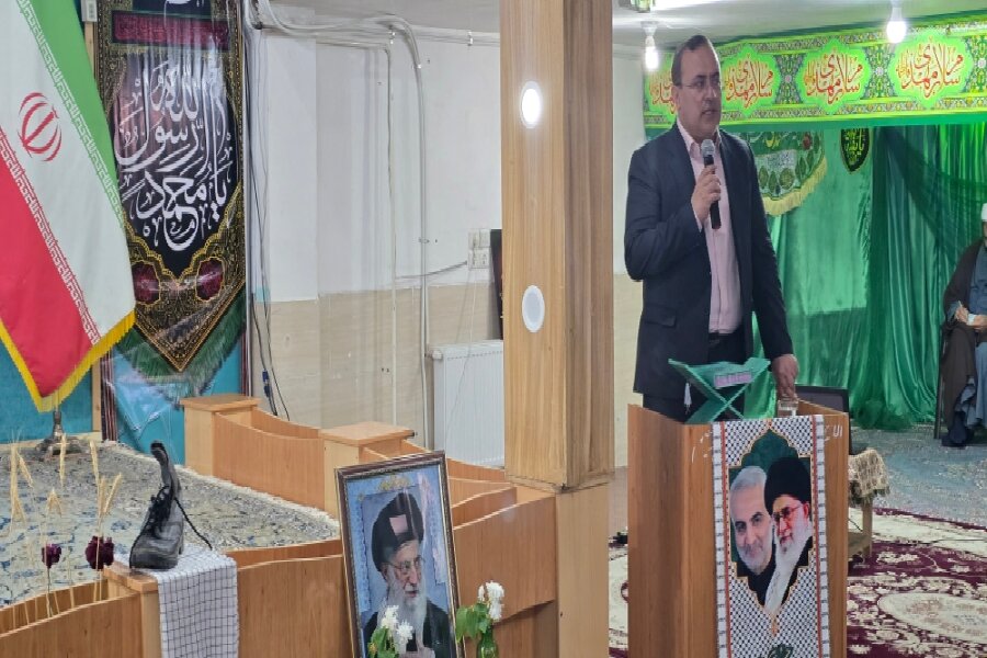 سال تحصیلی حوزه‌ علمیه خواهران یزد با حضور علما و مسئولان آغاز شد