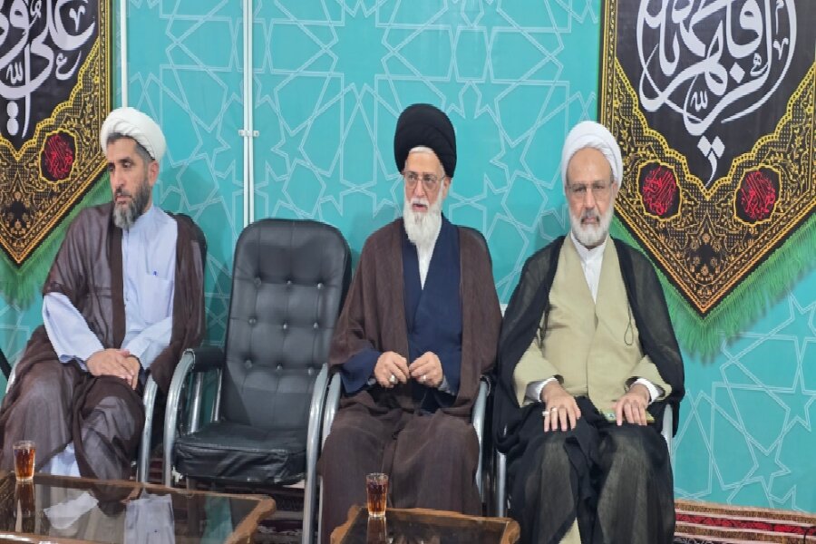 سال تحصیلی حوزه‌ علمیه خواهران یزد با حضور علما و مسئولان آغاز شد