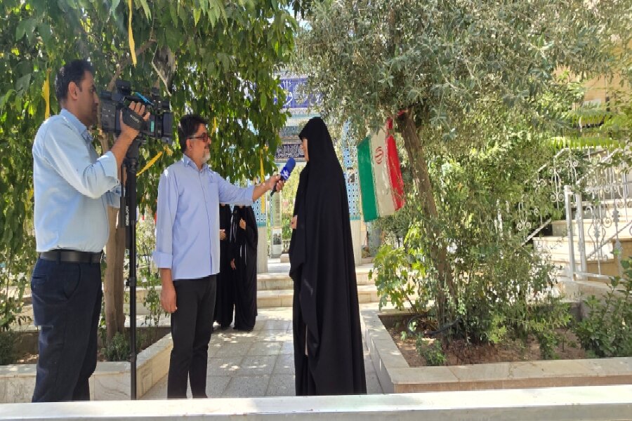 سال تحصیلی حوزه‌ علمیه خواهران یزد با حضور علما و مسئولان آغاز شد