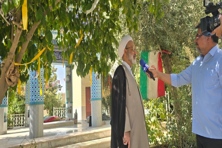 سال تحصیلی حوزه‌ علمیه خواهران یزد با حضور علما و مسئولان آغاز شد