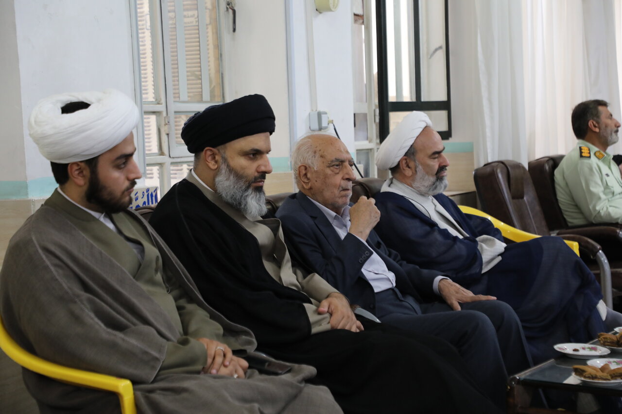 سال تحصیلی حوزه‌ علمیه خواهران یزد با حضور علما و مسئولان آغاز شد