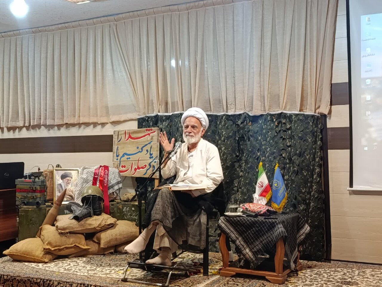 مدرسه باید کارگاه انسان‌سازی باشد، نه محل انتقال مطالب درسی و برگزاری امتحانات