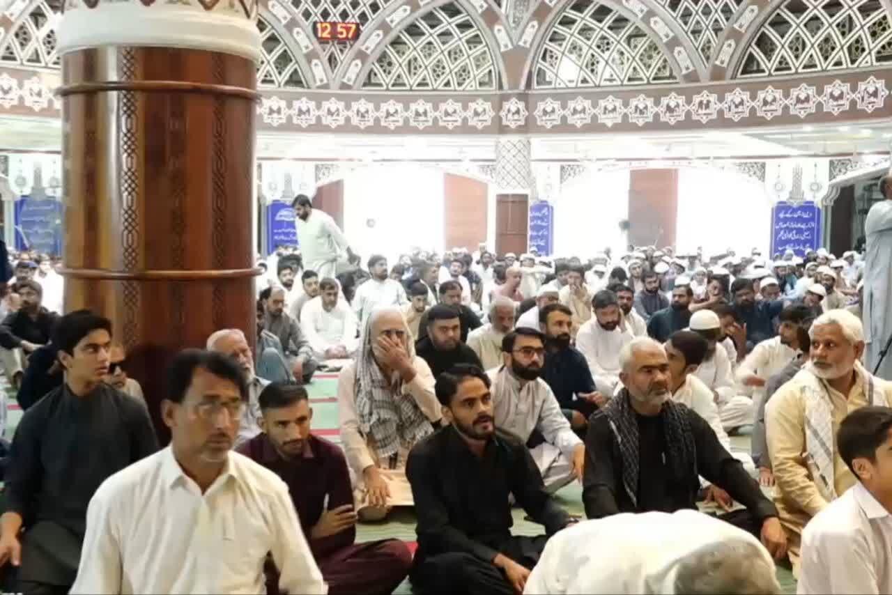 عوام میں سیاسی و اجتماعی شعور اور بیداری پیدا کرنے کی ضرورت ہے