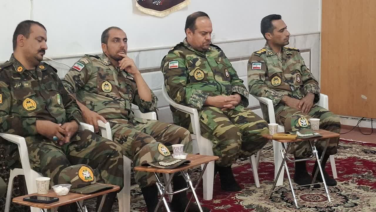 ایمان، اخلاق و نماز؛ پشتوانه حقیقی اقتدار نیروهای مسلح است